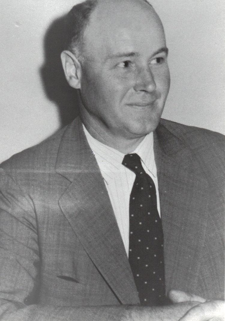 Robert Stiles, first president of Georgia Farm Bureau